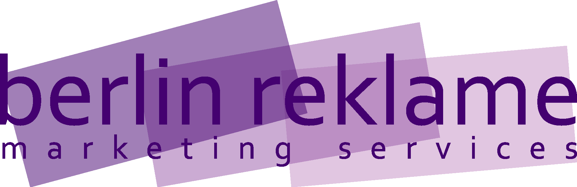 Berlin Reklame Logo Vector Logo